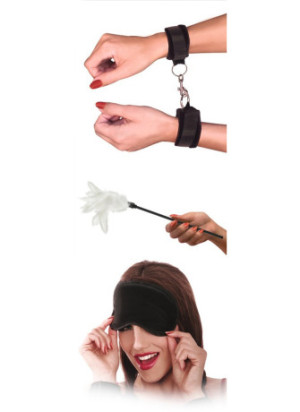 Sensual Seduction Kit